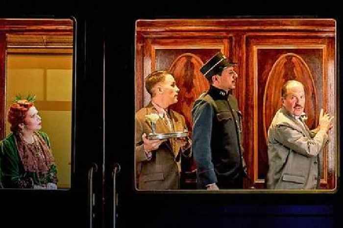 Murder On The Orient Express review: Ingenious staging brings fresh blood to classic whodunnit