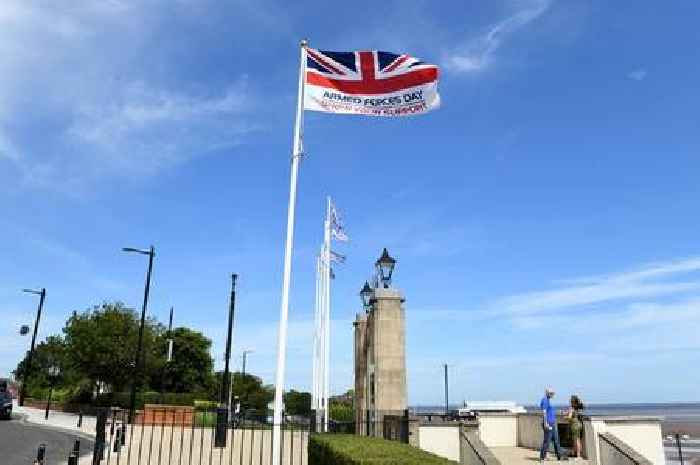 Campaign to bring National Armed Forces Day to Cleethorpes steps up - and you can play a part in bid's success