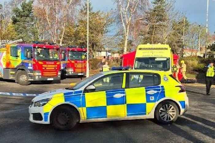 Man sadly found dead in van at retail park - police appeal for information