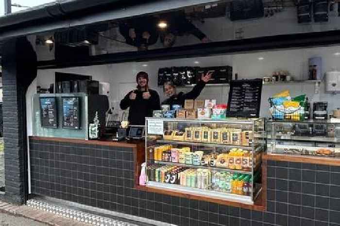 Cafe opens near Essex train station with 'coffee so good it’s worth missing your train for'