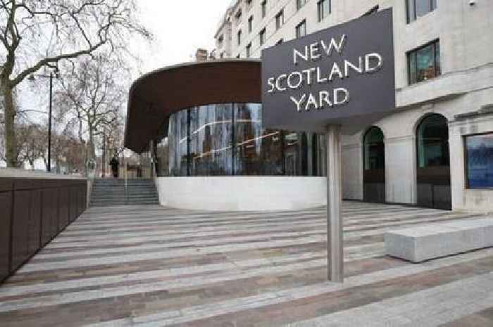 Met Police officer denies GBH as tasered man suffered life-changing injuries after falling from shed