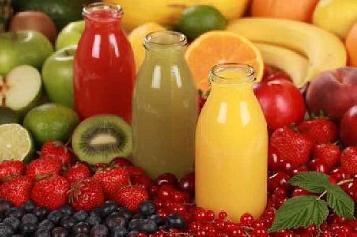 Gut health expert drinks fruit juice daily to boost metabolism