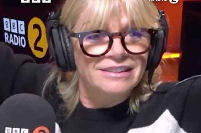 Zoe Ball struggled with troublesome health issue related to BBC Radio 2 Breakfast Show