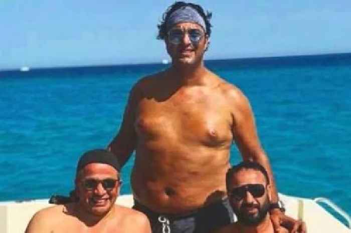 'Doctors said I'd die before 40 if I carried on my lifestyle – then I lost 37kg in five months'