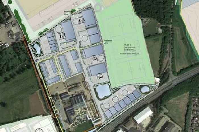 Plans for Towcester employment zone refused as DHL warehouse appeal looms