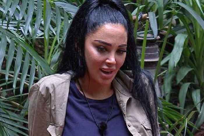 I'm a Celeb's Tulisa tells campmates she is demisexual as she opens up about her love life