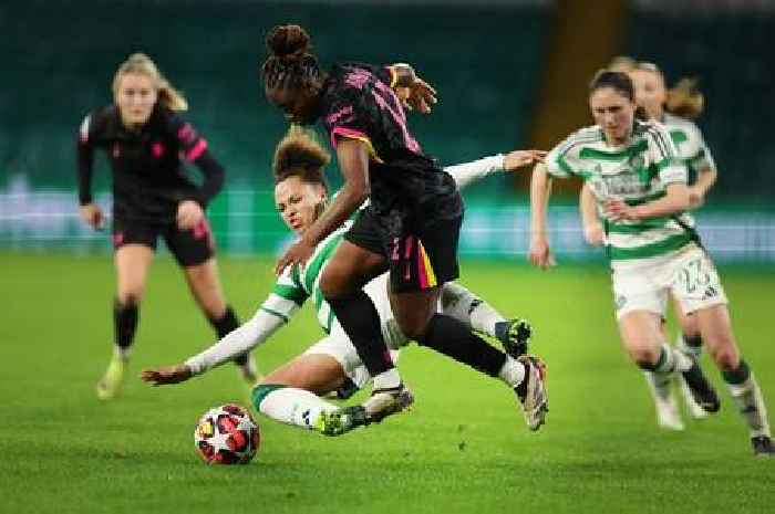 Chelsea vs Celtic LIVE score and goal updates from the Women's Champions League clash at Stamford Bridge