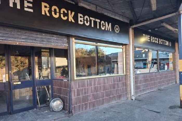 Falkirk beer hall Rock Bottom gets licence in hope of Christmas opening