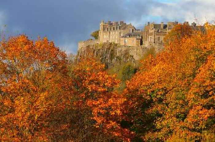 Historic Stirling Castle gears up for Christmas with packed schedule of festive fun