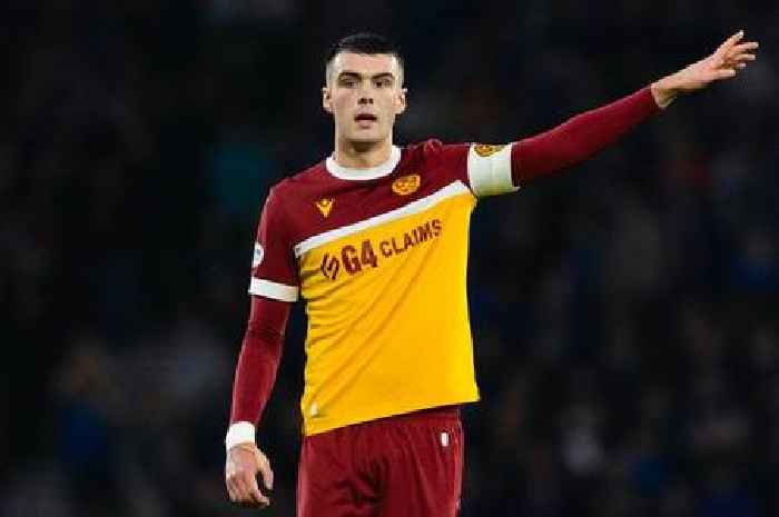 Lennon Miller transfer race heats up as EPL giants 'join' Celtic and Rangers in Motherwell star scouting mission