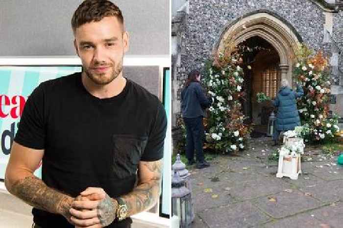 Liam Payne funeral location - why it's not being shared and where the Home Counties are