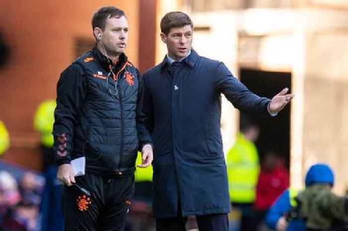 Michael Beale back as Steven Gerrard understudy with aftermath of brutal Rangers ally axe sparking Saudi reunion