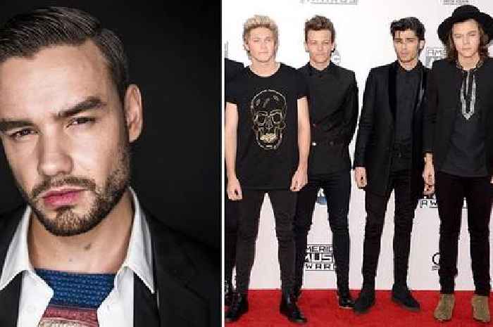 One Direction will reunite for the first time in nine years for Liam Payne's funeral