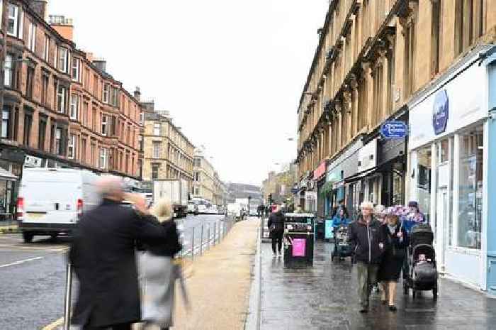 Scotland's 'best high street for independent shops' crowned ahead of Christmas