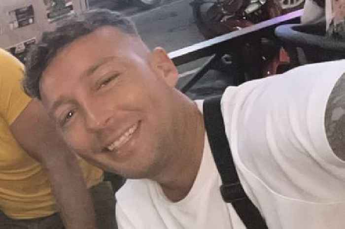 Scots tourist's lip left 'hanging off' after horror scooter crash on Thailand trip