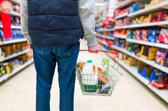 Shoppers warned over buying milk, bread and toilet roll at supermarkets this week