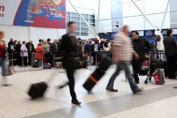 Tenerife 'chaos' at airport prompts urgent warning to UK tourists