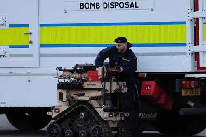 Three men arrested as Buchanan Bus station evacuated over ‘potential suspicious item’