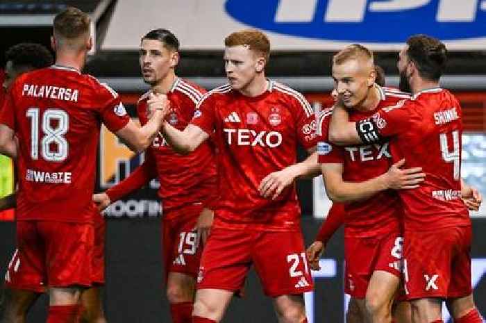 Why fearless Aberdeen ARE the real deal as Jonny Hayes rips into notion that Thelin's team will fall away