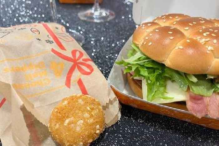 'I tried McDonald's festive menu - there are only two things worth having'