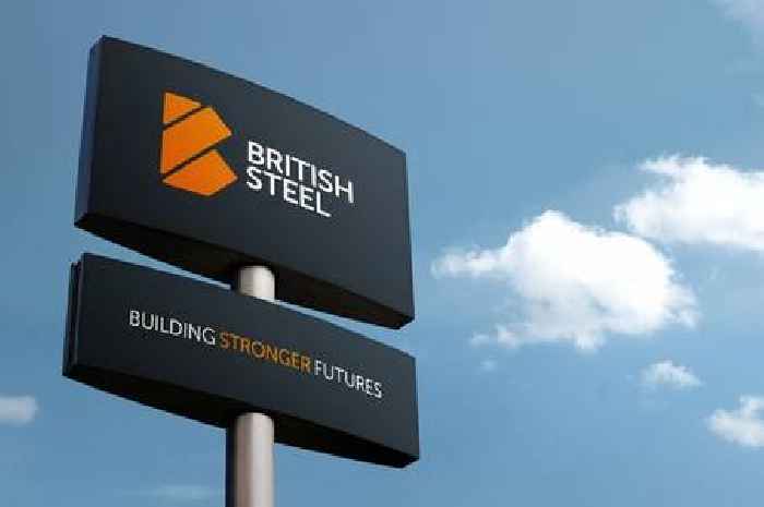 British Steel opens £10 million stocking hub to support rail supply