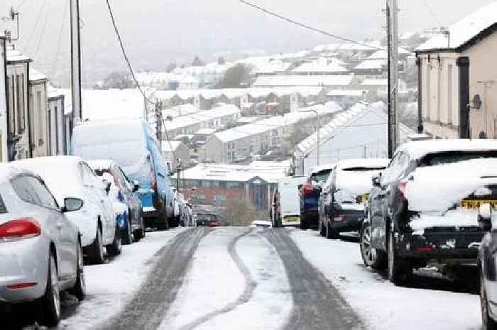 Cold Weather Payments triggered - full list of postcodes to check if you're eligible