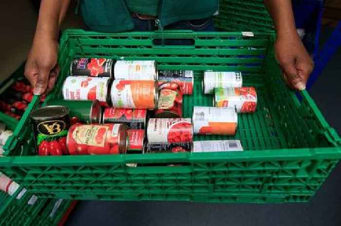 Food bank demand dips but numbers still needing help branded 'heartbreaking'