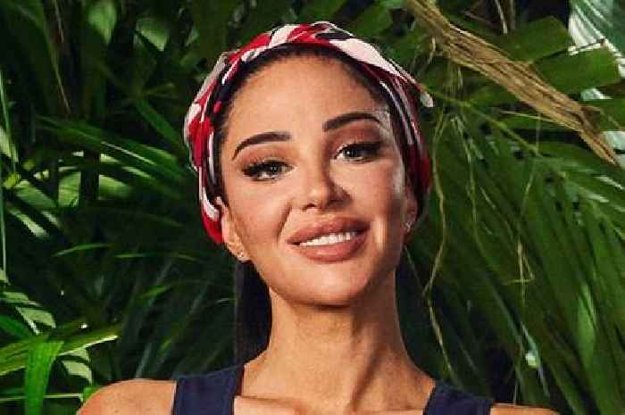 How I'm a Celebrity stars like Tulisa and Coleen Rooney are getting around the show's make-up ban