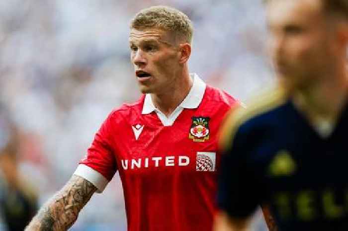 Wrexham's James McClean says he's not afraid to protect himself despite new security measures