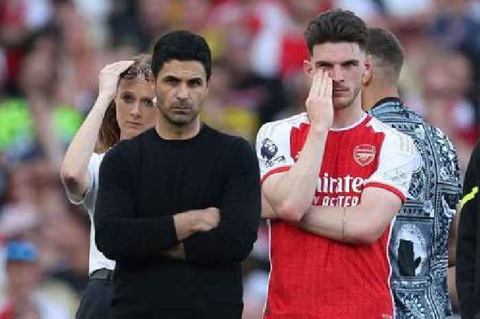 Mikel Arteta has failed to rectify major Arsenal problem despite huge transfer outlay