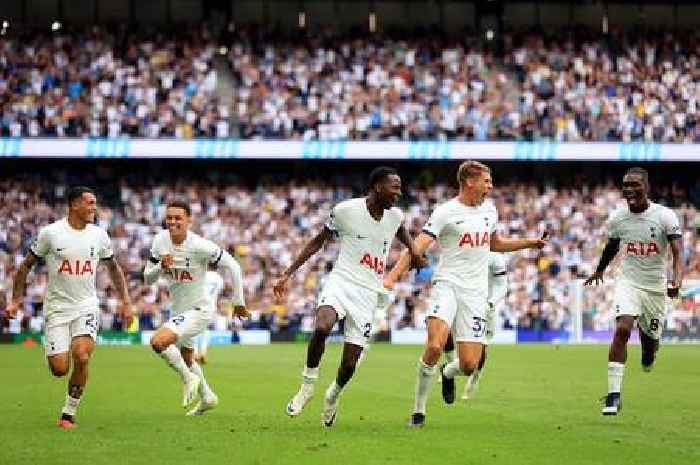 Tottenham sent Real Madrid transfer warning amid trophy admission
