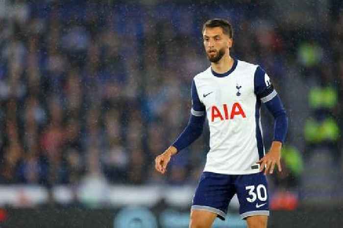 Tottenham to appeal one particular aspect of Rodrigo Bentancur's ban and it could affect Liverpool