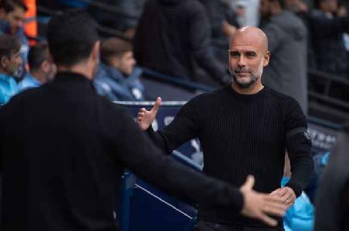 Why Pep Guardiola delayed Man City contract decision amid Arsenal title race