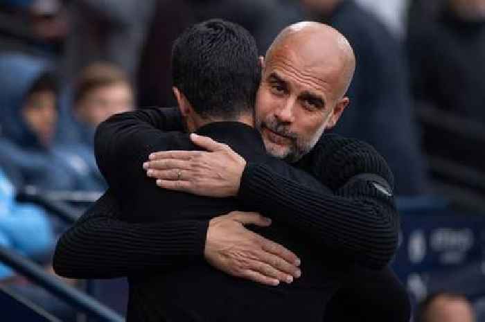 Why Pep Guardiola new contract is good and bad news for Mikel Arteta and Arsenal