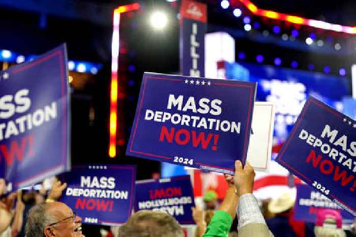 Trump wants to use the military for mass deportations. Can he actually do that?