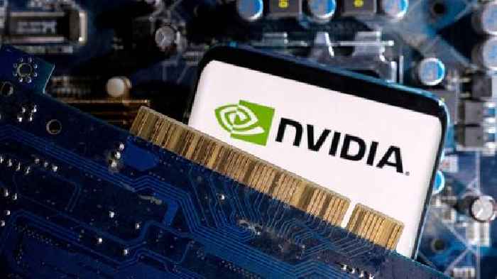 Nvidia shares take fresh hit as growth expectations disappoint