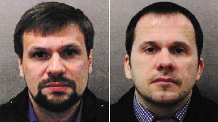 Salisbury poisoning suspects' claim about cathedral visit was 'shocking', police officer says