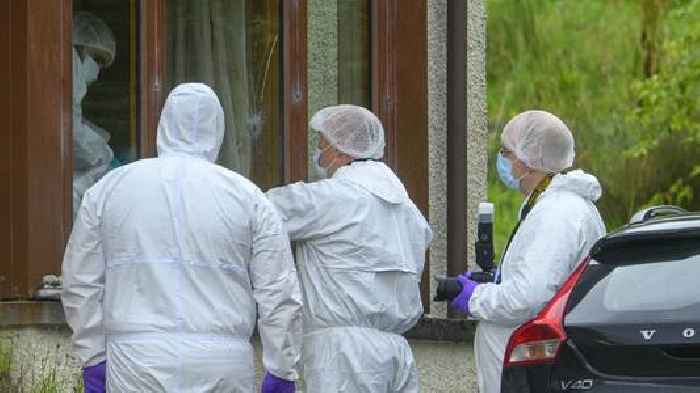 Man accused of Skye shooting spree said he would 'sort out' osteopath, trial told