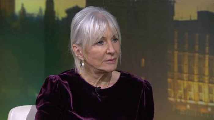 Nadine Dorries reveals impact of being abused by Church of England vicar