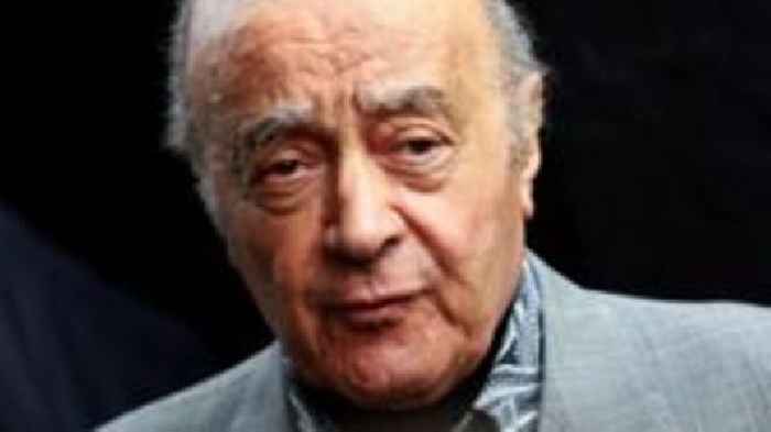 Al Fayed abuse ‘could be on scale of Savile’ – survivors’ advocate