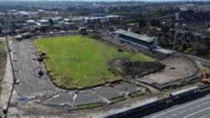 New cost for Casement Park drops to £270m