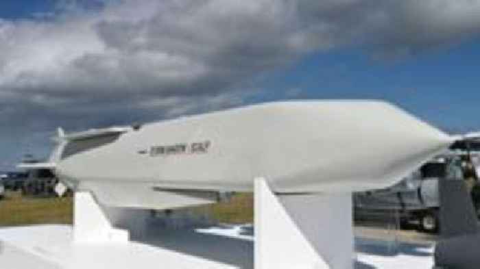 Ukraine fires UK-supplied Storm Shadow missiles at Russia for first time