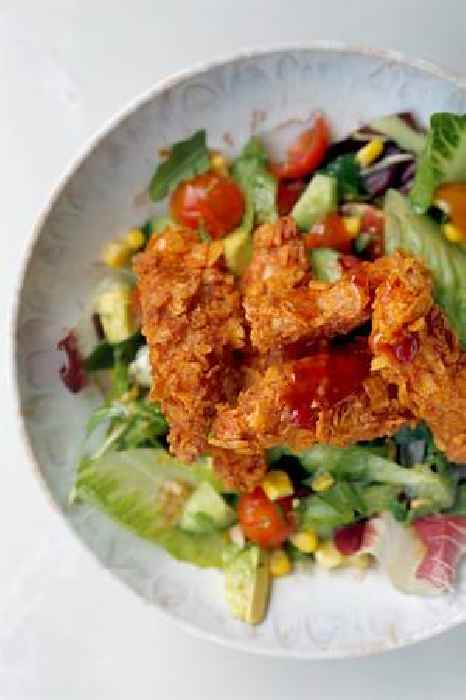 News24 | What's for dinner? Doritos fried chicken and the viral chopped salad