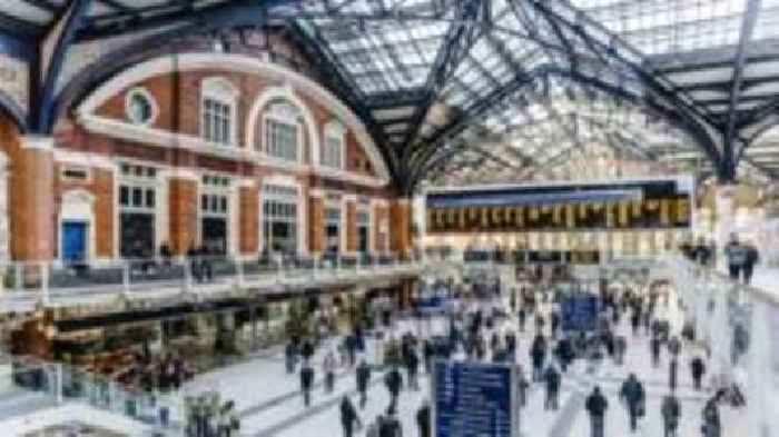 Liverpool Street remains busiest station in UK