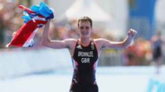 Double Olympic champion Brownlee retires aged 36