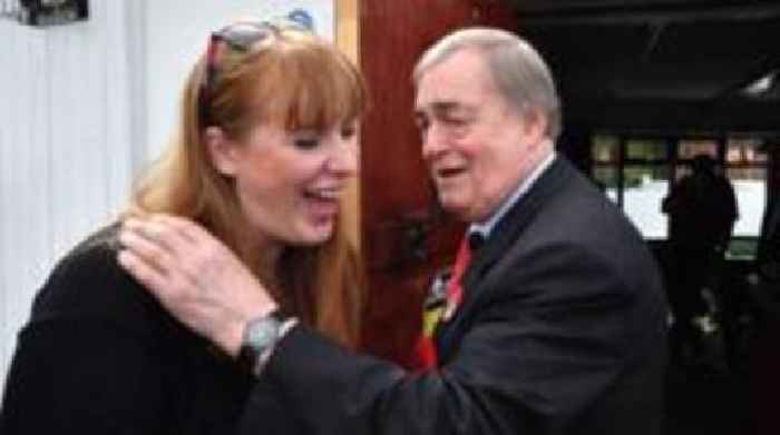 How John Prescott blazed a trail for Angela Rayner