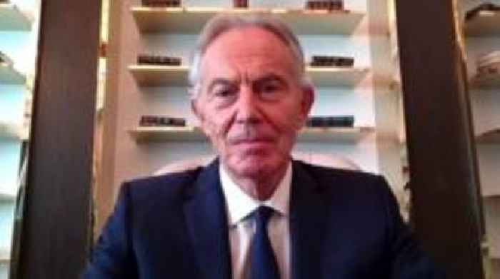 Tony Blair: There were no rules that he really abided by