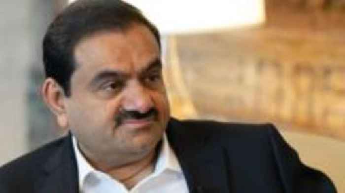 US charges Indian billionaire Gautam Adani with fraud