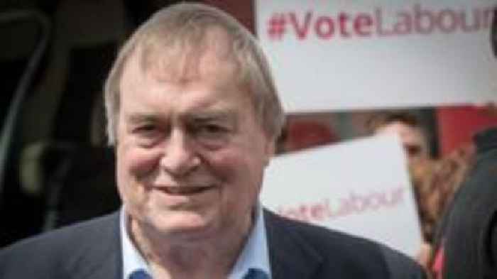 John Prescott: Seven big moments in life of Labour legend