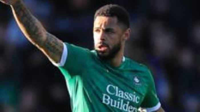 Gray aims to 'find his rhythm' at Plymouth Argyle